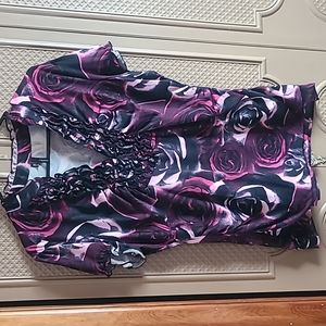 Maurices XL Blouse